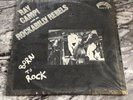 Ray Campi & Rockabilly Rebels - Born To Rock 12” Vinyl LP 1977 US -LP011  ID;B9