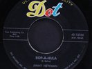 JIMMY NEWMAN: bop-a-hula / carry on DOT 7