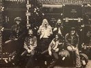 THE ALLMAN BROTHERS BAND At Fillmore East LP 2LP CAPRICORN SD 2-802 pink lbl VG+