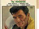 DICK DALE THE ROADSTER MAG WHEELS FRENCH ORIG EP 45 PS 7