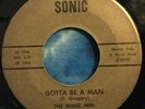 The Music Men Of Our Generation 45 Gotta Be A Man / It’s Not Unusual SONIC Rare