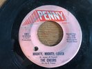 THE CHEERS 45 rpm 7