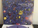 COCTEAU TWINS Four Calendar Cafe 2LP VG+ PURPLE VINYL
