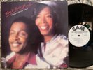 MIKE AND BRENDA SUTTON - Don't Hold Back - 1982 US Sam 704 LP