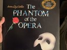 Phantom of the Opera - Andrew Lloyd Webber  1987 Original London Cast 831 273