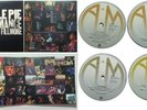 Humble Pie - Performance Rockin The Fillmore -1st UK Pressing LP Vinyl  VG / VG+