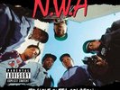 NWA - Straight Outta Compton Vinyl Record