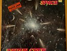 JONZUN CREW Lost in Space Tommy Boy TBLP 1001 Hip-Hop Record LP WHITE VINYL EX