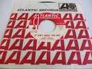 JIMMY HUGHES - IT AIN'T WHAT YOU GOT / UNCLE SAM - ATLANTIC DJ