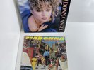 Madonna Everybody Vinyl Record And Angel Get Into Groove Vinyl Single 12” 1980’s