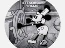 Walt Disney - Steamboat Willie Mickey Mouse Picture Disc Vinyl LP