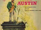 SIL AUSTIN AND HIS BAND THE CONTINENTAL STROLL FRENCH ORIG EP 45 PS 7