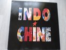 indochine le baiser LP dédicacé autographe de Nicola