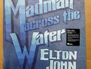 ELTON JOHN Madman Across The Water LP Blue Jean Vinyl Me Please VMP Limited #259