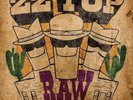 ZZ Top - RAW ('That Little Ol' Band From Texas) LP NEW