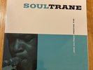 John Coltrane With Red Garland, Soultrane, Acoustic Productions, NM