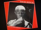 David Bowie (Stevie Ray Vaughan) - Dallas Rehearsals - Scrash - Lp - Rare