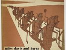 Miles Davis And Horns, by Miles Davis USA 1956 Prestige