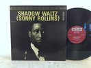 Sonny Rollins - Shadow Waltz (Freedom Suite) - Jazzland Early Pressing VG+