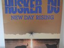 Hüsker Dü – New Day Rising - SST Records  SST 031 Vinyl LP Album No Barcode 1985