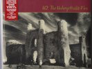 SEALED U2 The Unforgettable Fire Red Wine Color Vinyl LP