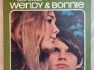 WENDY AND & BONNIE Genesis LP Vinyl Psych Pop Sundazed  Reissue Flower NM/NM
