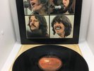 The Beatles Let It Be Original 1970 RED Apple AR34001 Phil & Ronnie Bell Sound