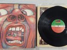 PROG ROCK KING CRIMSON In The Court of... Atlantic SD 8245 MONARCH 1969 VG+