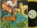De La Soul Buhloone Mind State LP Vinyl Original UK 1993 Big Life EX