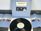 MANIC STREET PREACHERS EVERYTHING MUST GO LP UK 1ST PRESS w POSTER UK 1996 Epic