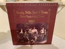 MFSL CROSBY STILLS NASH YOUNG DEJA VU 1983 Mobile Fidelity LP EXC + Vinyl