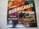 Johnny and the Hurricanes LP, Red River Rock, Warwick W-2007, ORIGINAL 1959