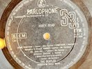 PARLOPHONE  EGYPT RARE THE BEATLES - ABBEY ROAD LP - SONO CAIRO - G