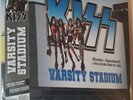 KISS Varsity Stadium, 2xLP,  Gatefold, BLACK Vinyl, Booklet & Poster