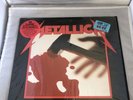 Metallica Kill’Em All  LP Vinyl Record 1983 Elektra 9-60766-1