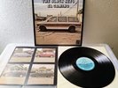 The Black Keys-El Camino-LP-Gatefold-Poster-2011 VG+