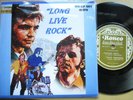 EP.  BILLY FURY    LONG LIVE ROCK  (that'll be the day)soundtrack 7