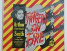 ARTHUR (Guitar Boogie) SMITH Fingers On Fire E533 LP 10
