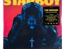 The Weeknd - Starboy - Translucent Red Vinyl - New SEALED Vinyl - Torn Wrap