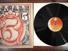 J.J. Cale - 5  LP - 1979 Shelter Records - SR-3163 - VG+ to EX Stamped PROMO