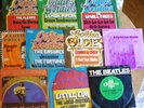 Beatles/Stones/Small Faces/Doors 30 Oldie Singles  (7