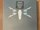 Metallica Death Magnetic 5LP Vinyl Box Set OOP 180gram/45rpm + Litho NEW SEALED