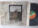 Led Zeppelin - IV Zoso, SD-7208 Original 1st press, Porky Pecko Duck, ULTRASONIC
