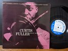 Curtis Fuller - Volume 3 Blue Note Art Farmer Sonny Clark Louis Hayes Mono NM LP