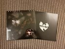Method Man Tical Vinyl Me Please VMP Record LP Gold Black Galaxy Colored Wu-Tang