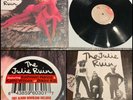 THE JULIE RUIN Run Fast LP Vinyl-bikini kill le tigre viva knieval casual dots