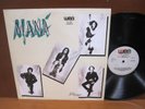 LP / Mana / Falta Amor (Love Is Missing) / 1992 Mexico Pressing