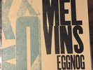 RARE Melvins Eggnog Blue Vinyl Hand Screened Cover (Limited to 35 copies) Buzzo