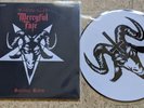 Mercyful Fate Satanic Rites Picture Disc Vinyl LP King Diamond