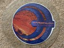 Magnum-start Talking Love-uncut shaped Picture Disc-limited-TEST PRESSING